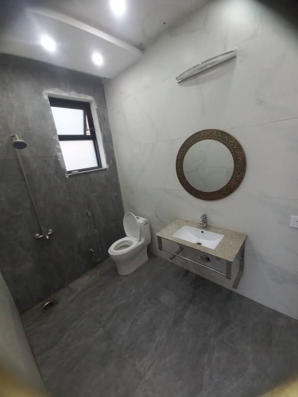 12 Marla Brand New First Entry Stylist House For Rent Available In Valencia Housing Society Lahore 35