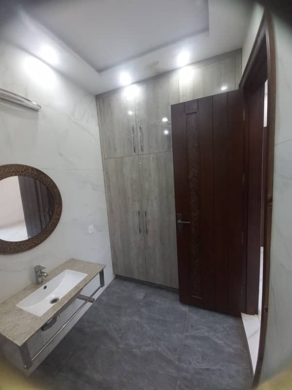 12 Marla Brand New First Entry Stylist House For Rent Available In Valencia Housing Society Lahore 36