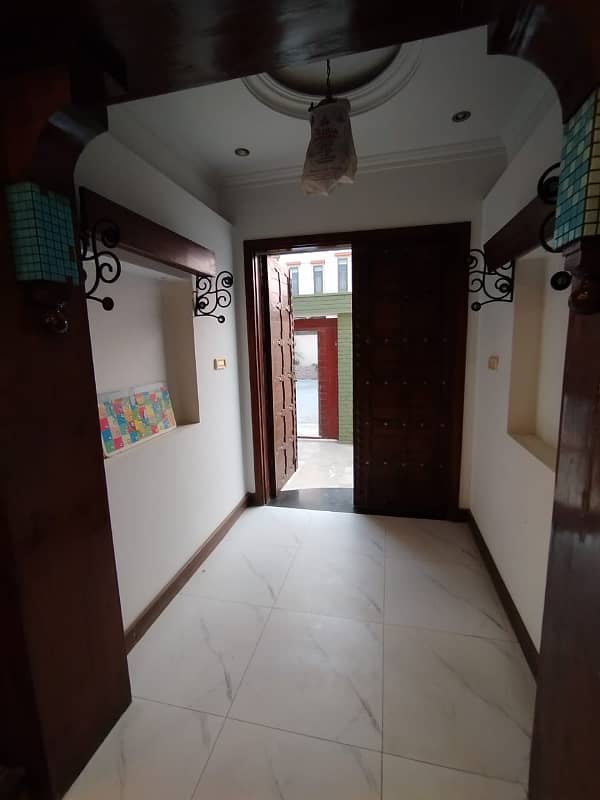 defence 300 yards beautiful bungalow for rent 1