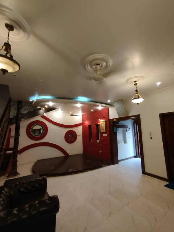 defence 300 yards beautiful bungalow for rent 4