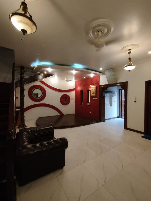 defence 300 yards beautiful bungalow for rent 5