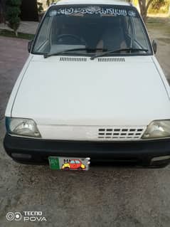 Suzuki Mehran VXR 2004