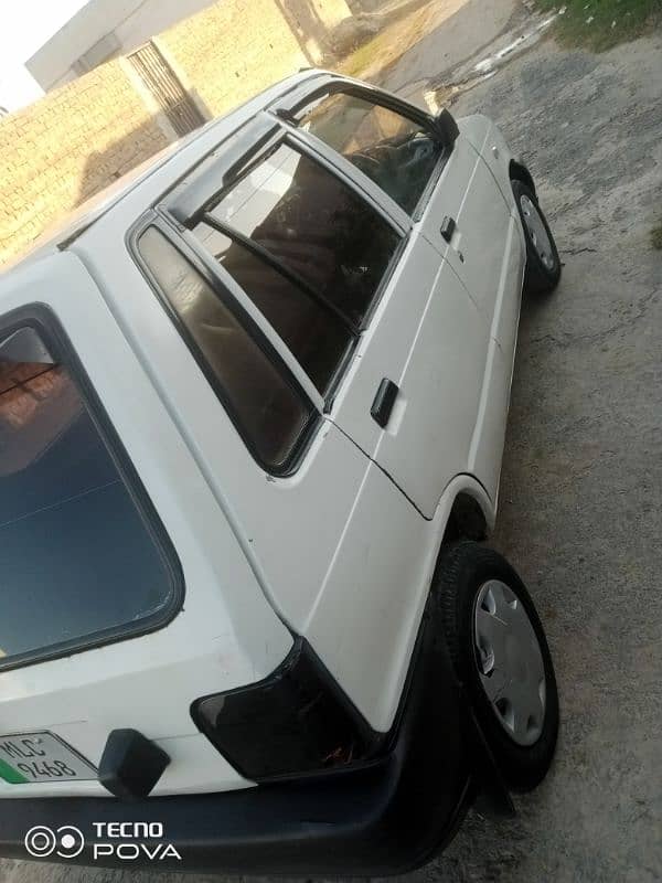 Suzuki Mehran VXR 2004 13