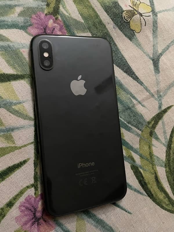 iPhone X 64 2