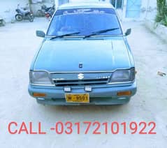 Suzuki KHYBER Swift 1994. Call - 03172101922