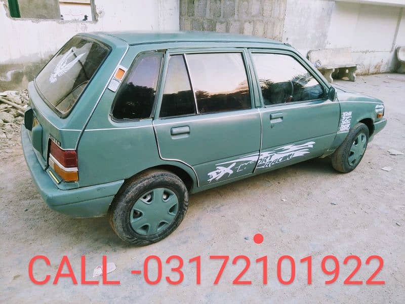 Suzuki KHYBER Swift 1994. Call - 03172101922 4