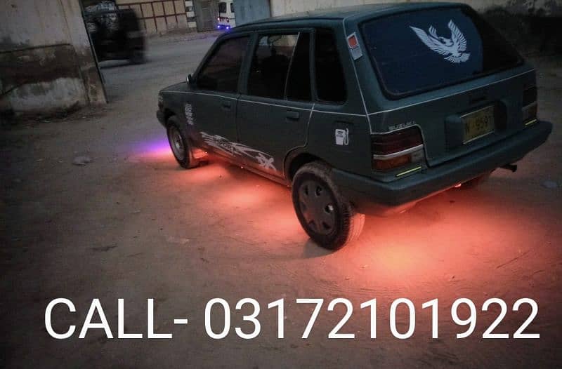 Suzuki KHYBER Swift 1994. Call - 03172101922 14