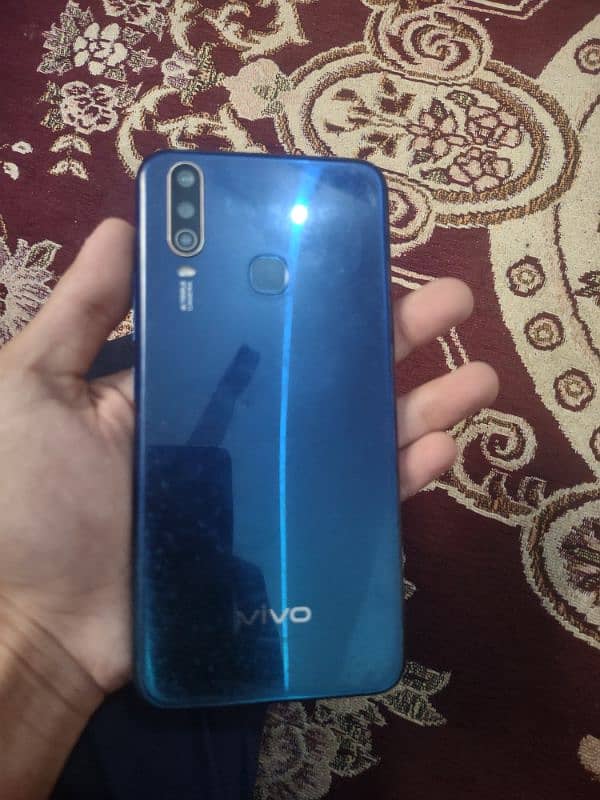 vivo v15 4/64 6