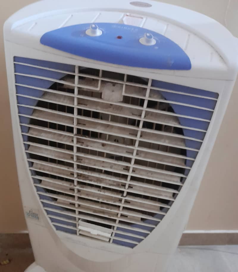 Singer Air cooler 1