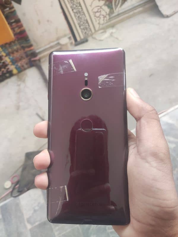 SONY XPERIA XZ3 Non PTA Gaming phone 0