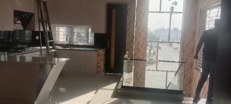 corner 13 marla house available for sale in citi Housing sialkot 47