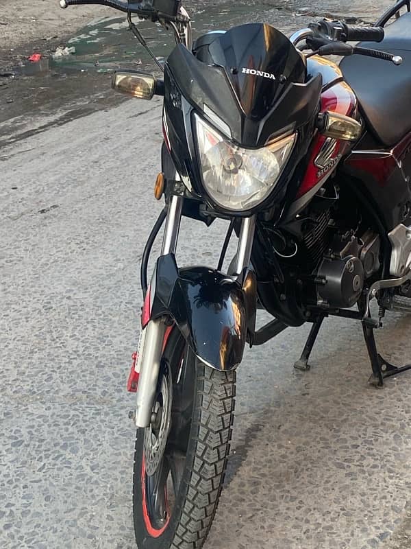 Honda CB 150F For Urgent Sale 0