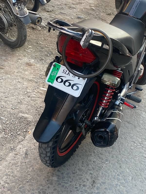 Honda CB 150F For Urgent Sale 1