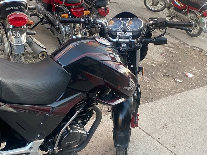 Honda CB 150F For Urgent Sale 2