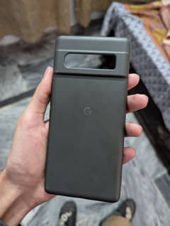 Google Pixel 6 Pro Case (Back Cover)