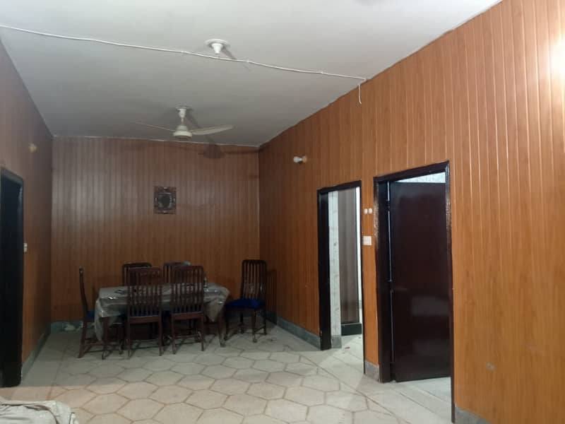 LOWER GROUND BASEMENT AVAILABLE FOR RENT IN MEHRAN BLOCK 9