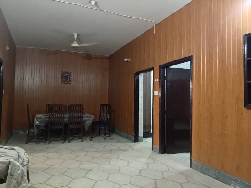 LOWER GROUND BASEMENT AVAILABLE FOR RENT IN MEHRAN BLOCK 10