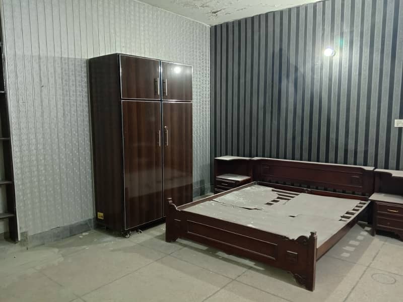 LOWER GROUND BASEMENT AVAILABLE FOR RENT IN MEHRAN BLOCK 17