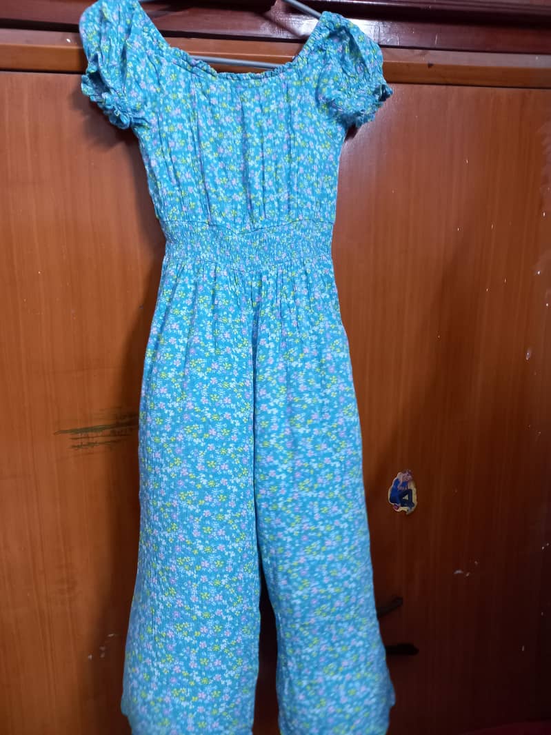 Linen crinkle jumpsuit 4