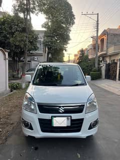 Suzuki Wagon R 2018/19