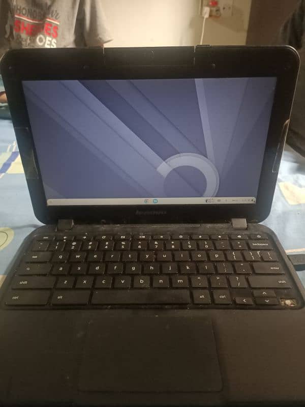 Chrome Laptop 2