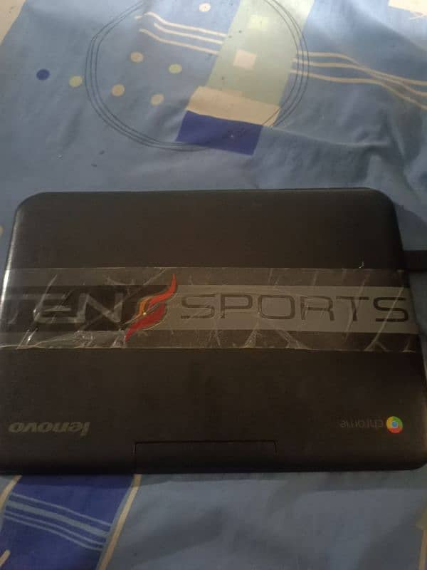 Chrome Laptop 5