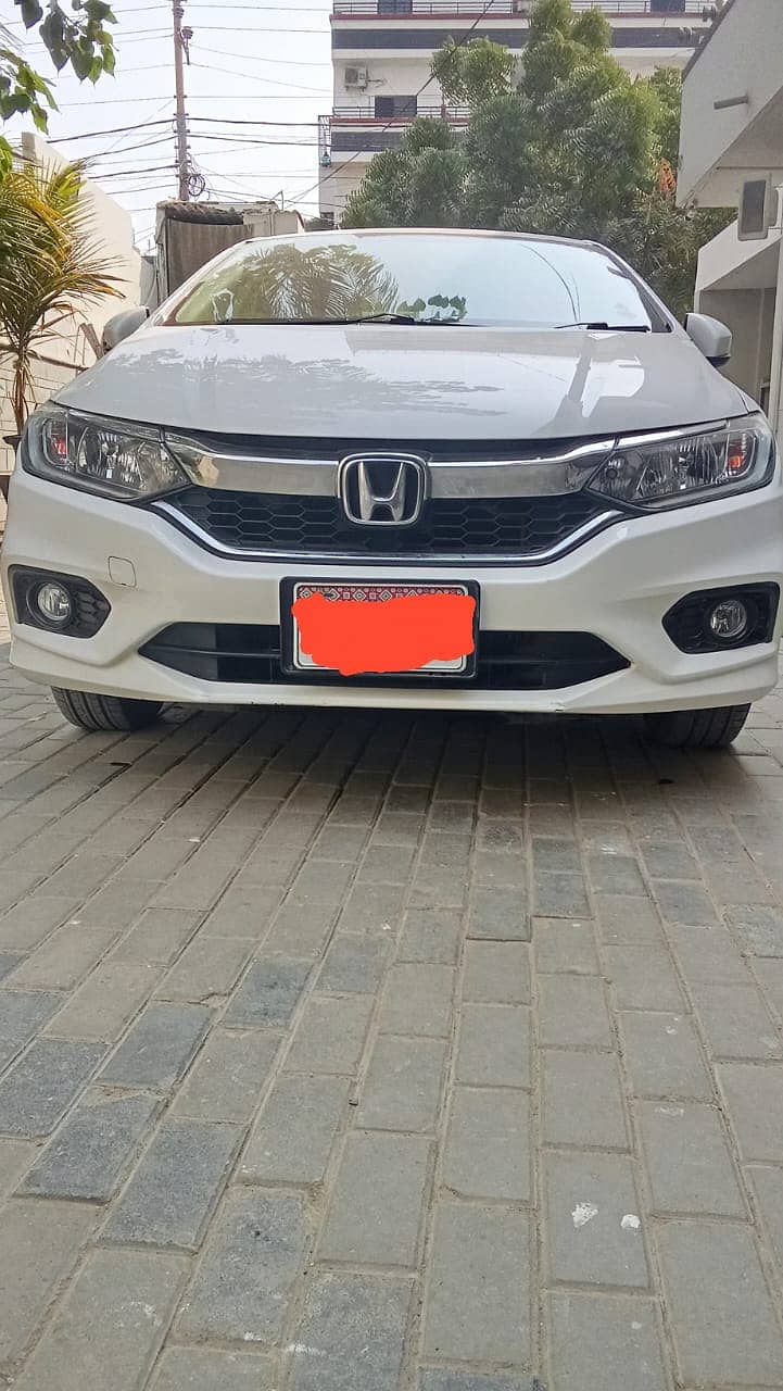 Honda City Aspire 2022 0