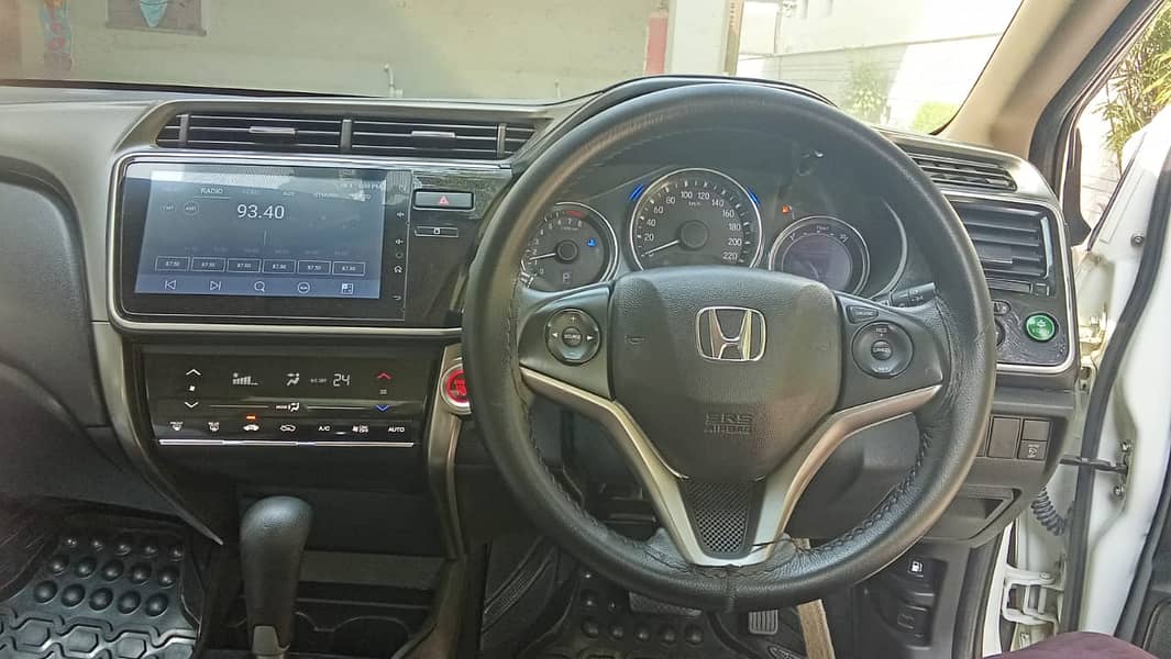 Honda City Aspire 2022 13