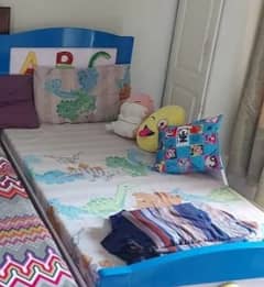 Kids bed/kids single bed / baby bed/kids furniture / single bed