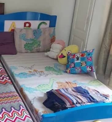 Kids bed/kids single bed / baby bed/kids furniture / single bed 0