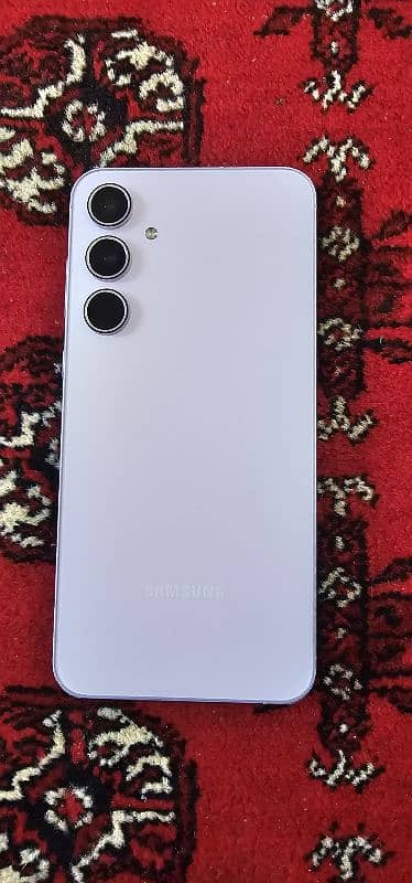 samsung galaxy A55.5G 0