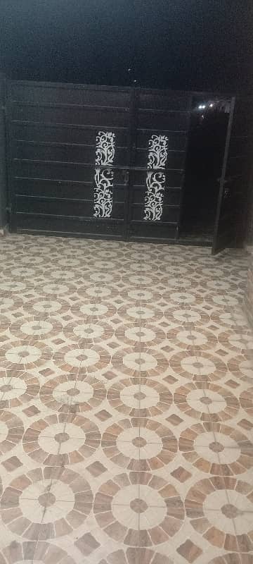 Five marla house for rent citi Housing sialkot 2