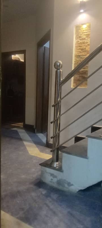 Five marla house for rent citi Housing sialkot 4