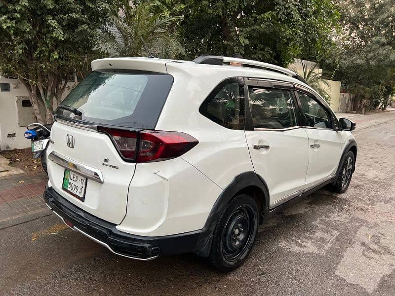 Honda BR-V 2017 2