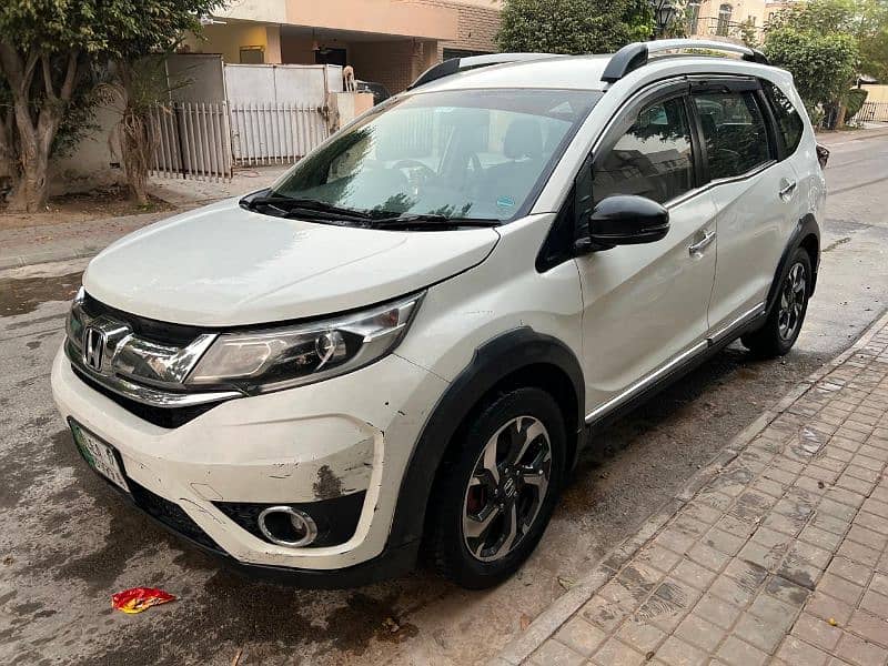 Honda BR-V 2017 3