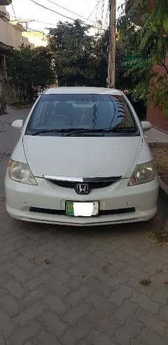 Honda City IDSI 2005