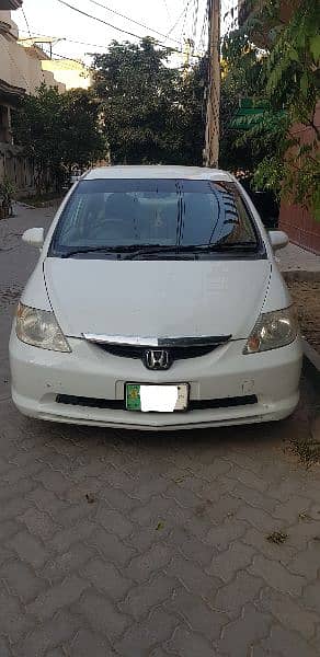 Honda City IDSI 2005 0