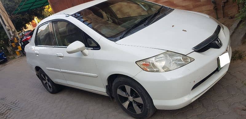 Honda City IDSI 2005 1