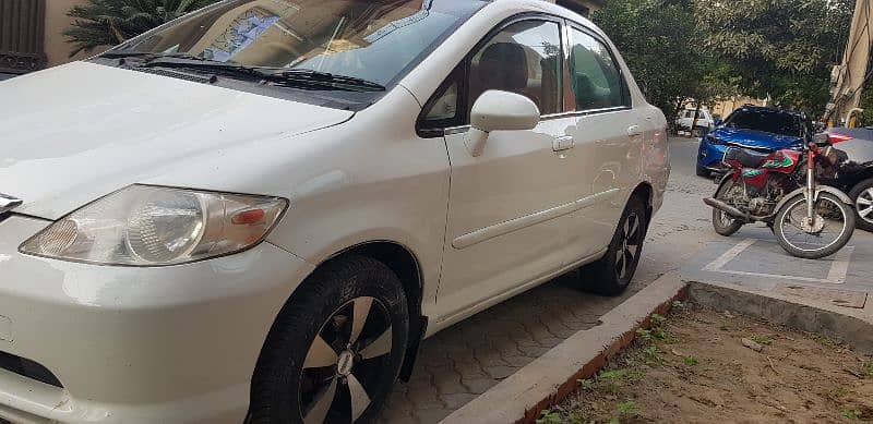 Honda City IDSI 2005 2