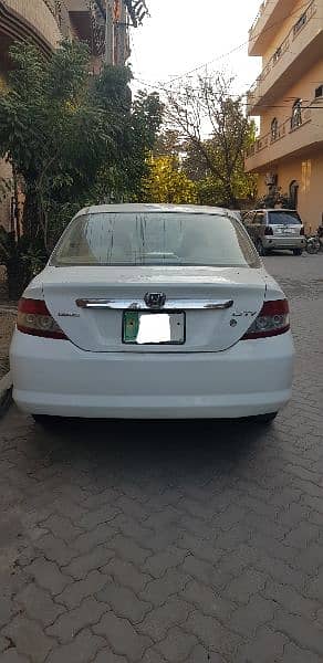 Honda City IDSI 2005 7