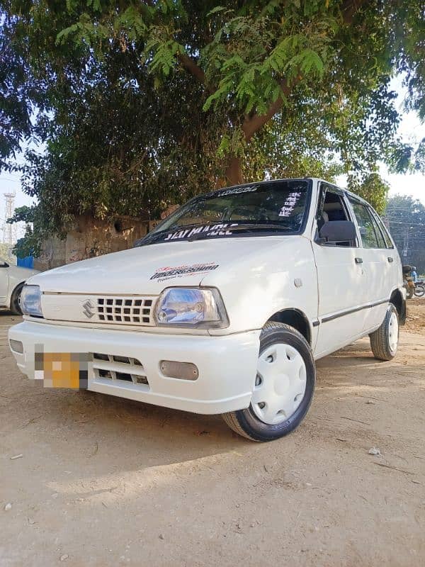 Suzuki luxury mehran vxr 03110226803 1