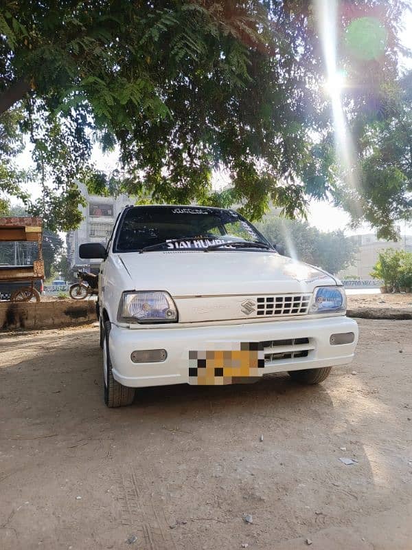 Suzuki luxury mehran vxr 03110226803 2