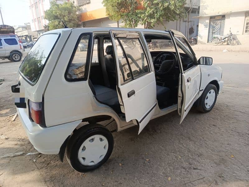 Suzuki luxury mehran vxr 03110226803 4