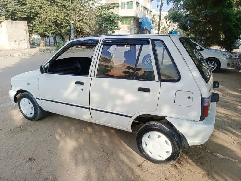 Suzuki luxury mehran vxr 03110226803 5