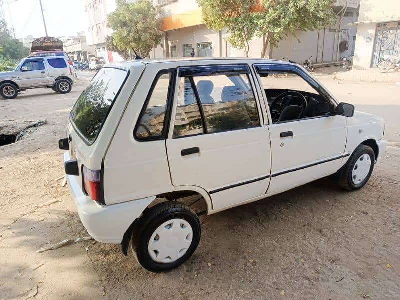 Suzuki luxury mehran vxr 03110226803 6