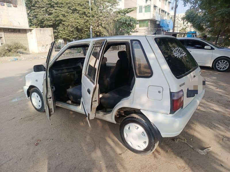 Suzuki luxury mehran vxr 03110226803 7