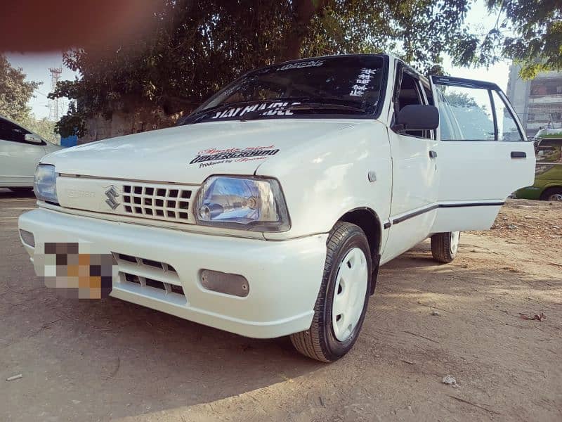 Suzuki luxury mehran vxr 03110226803 9