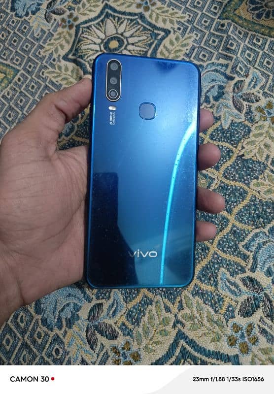 vivo y15 1