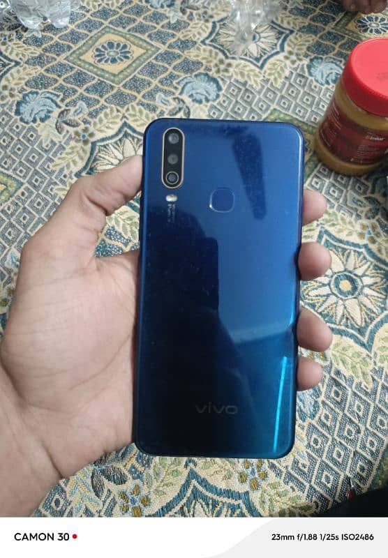 vivo y15 2