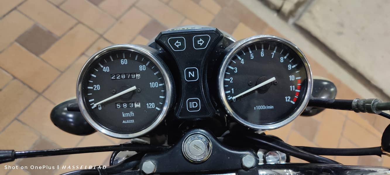 Suzuki GS 150 Urgent For Sale | Suzuki In Bikes | Total Geniune 6